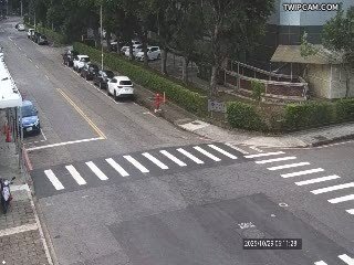 新竹科學園區 工業東一路與工業東二路口-球機 距離207公尺