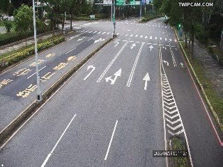 新竹科學園區 園區一路與工業東三路口_球機(出區F桿) 距離348公尺