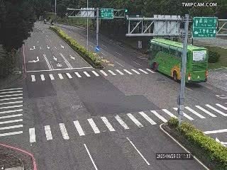 新竹科學園區 工業東三路與工業東二路口_球機 距離382公尺