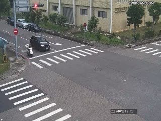 新竹科學園區 工業東三路與工業東一路口_球機1 距離471公尺