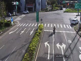 新竹科學園區 工業東三路與園區二路口_球機1 距離354公尺