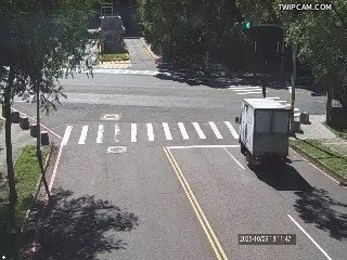 新竹科學園區 園區二路與力行九路口_球機 距離1.6公里