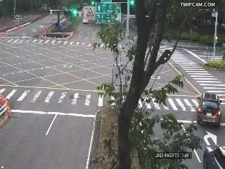 新竹科學園區 力行路與力行二路口_球機1 距離806公尺