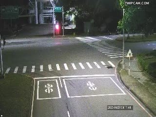 新竹科學園區 力行二路與力行三路口_球機1 距離909公尺