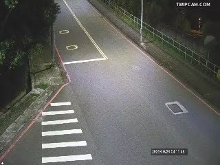 新竹科學園區 中強停車場出入園區路口_球機(路口) 距離56公尺