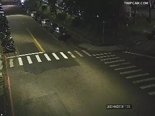 新竹科學園區 研發二路與創新三路口_球機