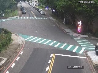 新竹科學園區 創新三路與研發二路口_球機 距離524公尺