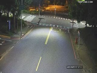 新竹科學園區 研發六路與創新二路口_球機 距離208公尺