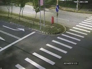 新竹科學園區 力行二路與力行十路口_球機2 距離981公尺