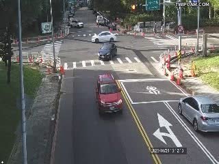 新竹科學園區 力行一路與力行六路口_球機 距離773公尺