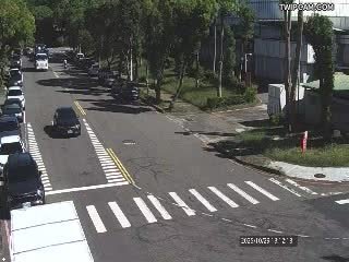 新竹科學園區 研新四路與研新三路口_球機 距離2.0公里