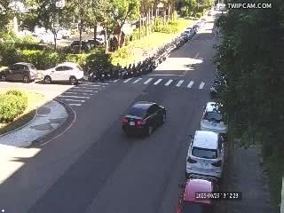 新竹科學園區 研新一路與研新三路口_球機 距離1.5公里