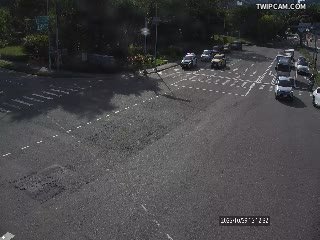 新竹科學園區 園區一路與力行路口_球機1 距離541公尺