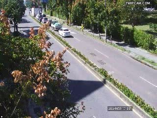 新竹科學園區 園區三路與科環路口_球機(加油站) 距離1.7公里