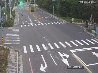 新竹科學園區 力行三路與大崎一路1巷口_球機(F桿) 距離1.6公里