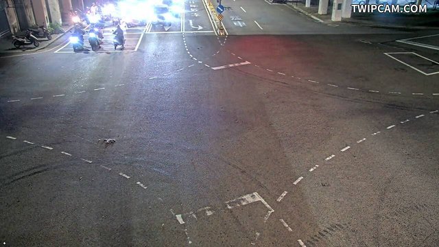 新竹市道路 光復路與學府路及東光路(往市區) 距離689公尺
