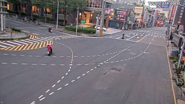 新竹市道路 光復路與介壽路(往市區)