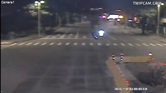 新竹市道路 公道五路與溪埔路(往經國路) 距離791公尺