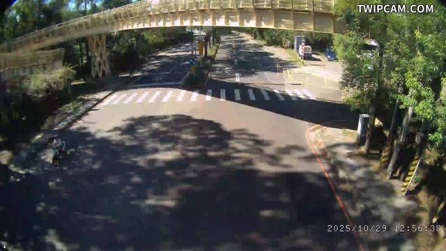 新竹市道路 寶山路與高峰植物園(往市區) 距離2.1公里