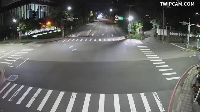 新竹市道路 寶山路與高翠路(往竹科) 距離629公尺