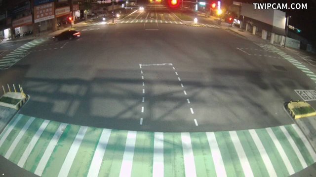 新竹市道路 東大路與北大路(往經國路) 距離957公尺