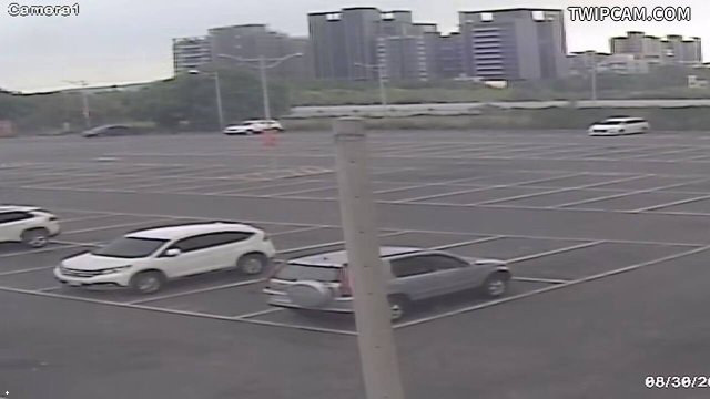 新竹市道路 樹林頭停車場(東大路與鐵道路照停車場)1