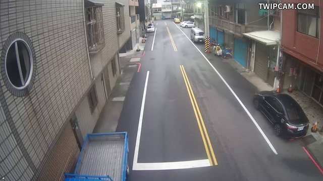 新竹市道路 南寮街與南寮街108巷(往102巷) 距離1.8公里