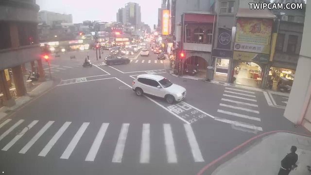 新竹市道路 中山路與北門街(往城隍廟) 距離788公尺