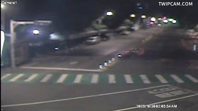 新竹市道路 食品路與博愛街(往體育館) 距離1.3公里