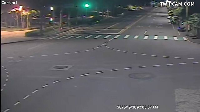 新竹市道路 食品路與東山街(往大潤發) 距離1.2公里