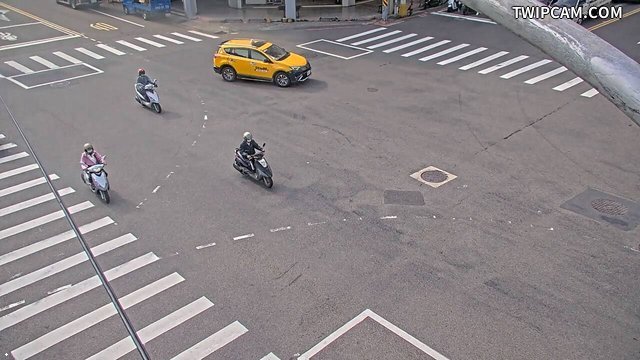 新竹市道路 食品路與南大路(往南大路634巷) 距離1.3公里