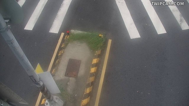 新竹市道路 天府路與西濱路(西濱路往北) 距離1.1公里