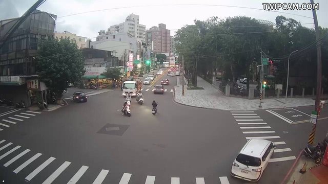 新竹市道路 延平路與北大路(北大路往南) 距離2.4公里