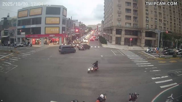 新竹市道路 經國路與延平路(延平路往東) 距離1.4公里