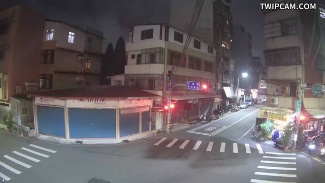 新竹市道路 民富街與少年街(民富街往北) 距離266公尺