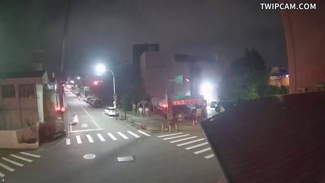 新竹市道路 民富街與少年街(民富街往南) 距離260公尺