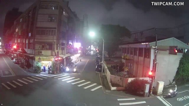 新竹市道路 民富街與少年街(少年街往東) 距離280公尺
