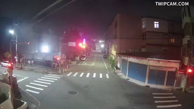 新竹市道路 民富街與少年街(少年街往西) 距離252公尺