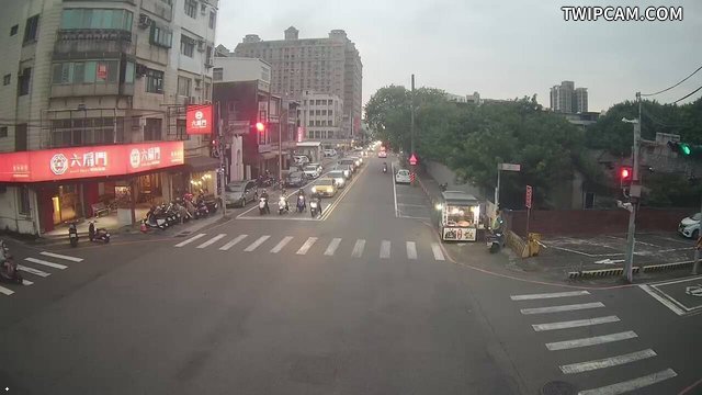 新竹市道路 延平路與民富街(延平路往西) 距離1.4公里