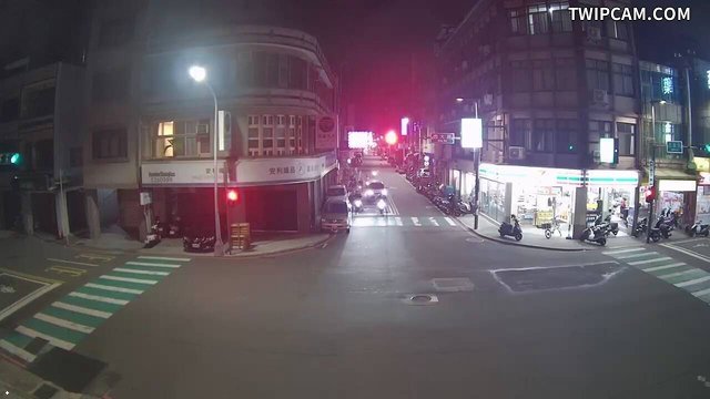 新竹市道路 西大路與民富街(民富街往北) 距離267公尺