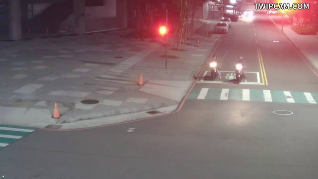 新竹市道路 西大路與民富街(民富街往南) 距離279公尺