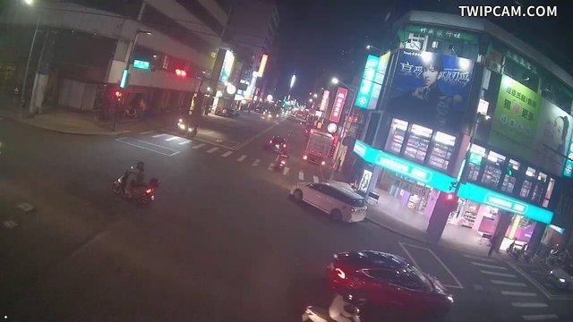新竹市道路 西大路與北大路(北大路往北)