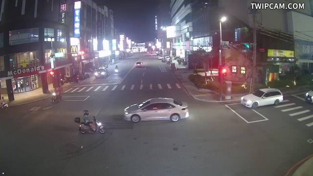 新竹市道路 西大路與北大路(北大路往南)