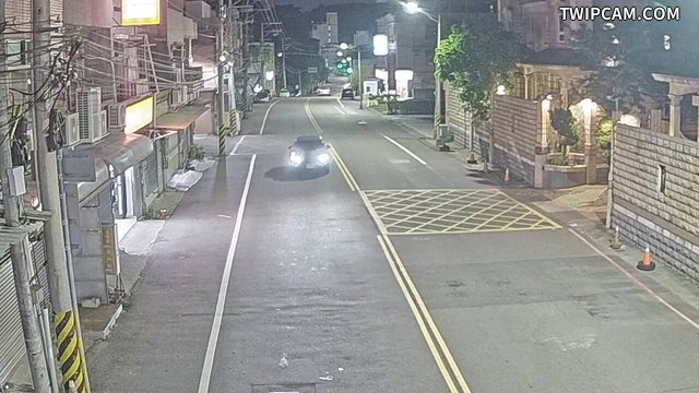 新竹市道路 明湖路與柴橋路(明湖路與古車路(雙溪))，明湖路往北 距離1.9公里