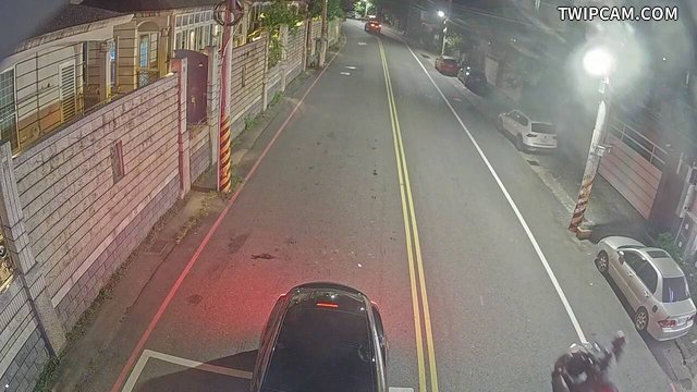 新竹市道路 明湖路與柴橋路(明湖路與古車路(雙溪))，明湖路往東 距離1.9公里