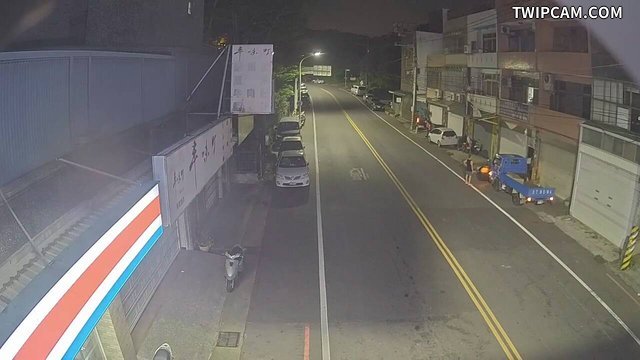 新竹市道路 明湖路與柴橋路(明湖路與古車路(雙溪))，柴橋路往南 距離1.9公里