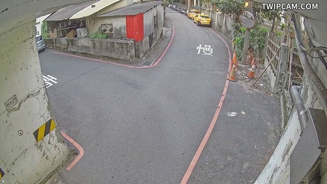 新竹市道路 大學路51巷涵洞內，涵洞東側 距離66公尺