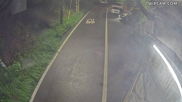 新竹市道路 千甲路339巷涵洞，涵洞西側