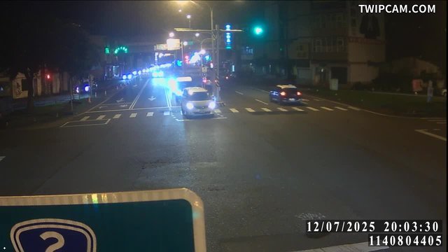 宜蘭縣道路 國5交流道沿線 頭城鎮頭城交流道(6)-往礁溪方向全景 距離2.7公里