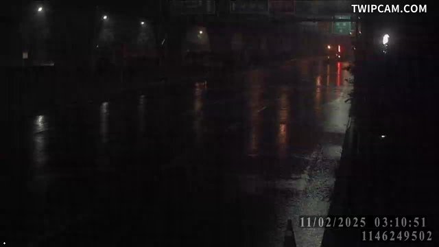 宜蘭縣道路 國5交流道沿線 宜蘭交流道 壯圍鄉大福路三段、191線口(北上)(3)-側車道北上全景 距離2.0公里